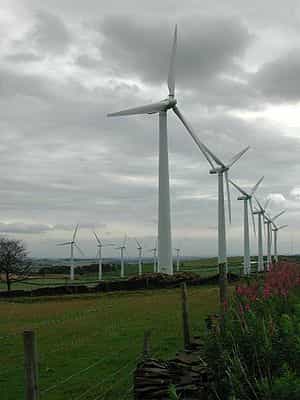 Royd Moor Wind Farm