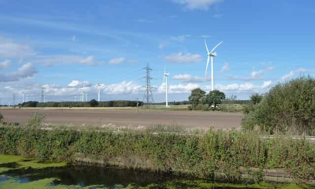 Tween Bridge Wind Farm