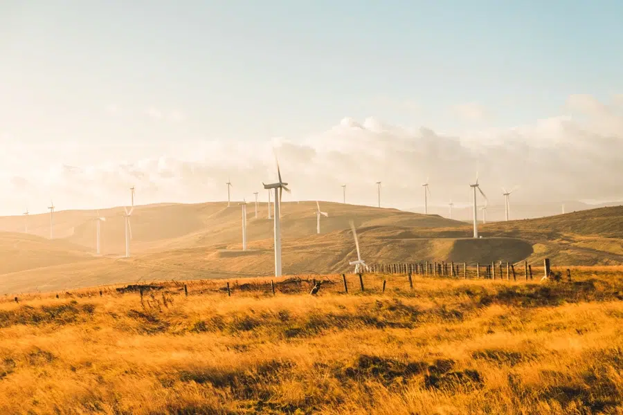 Clyde Wind Farm
