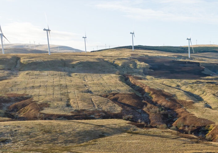 Ideal Wind Farm