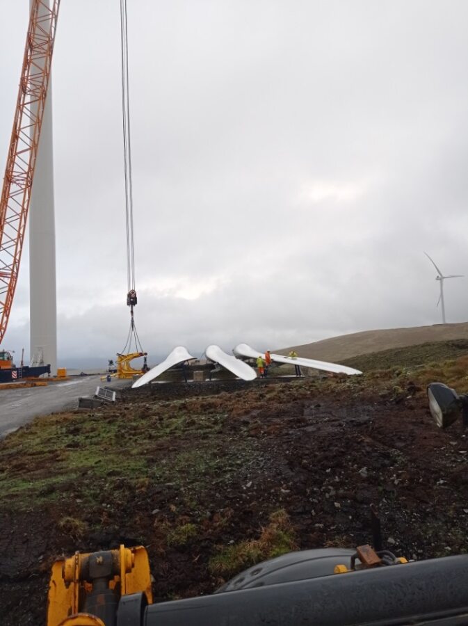 Wind Turbine Component Failures