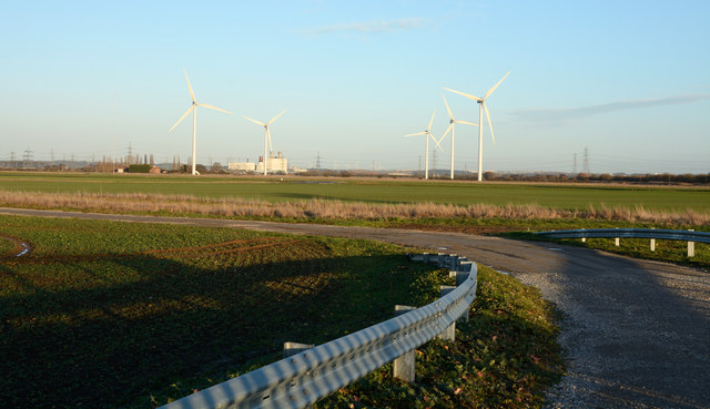 Keadby Wind Farm