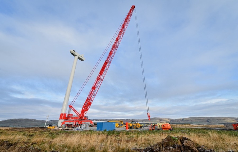 Turbine Maintenance and Repair