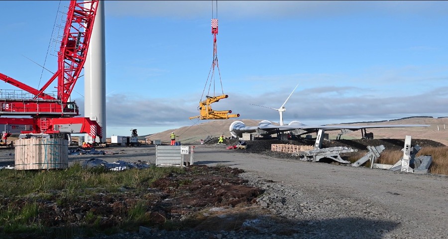 Turbine Repair