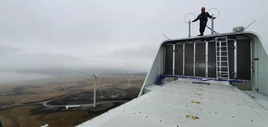 Turbine Motor and Generator Repair