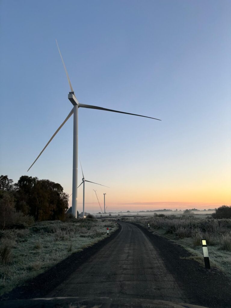 Cushaling wind farm 2