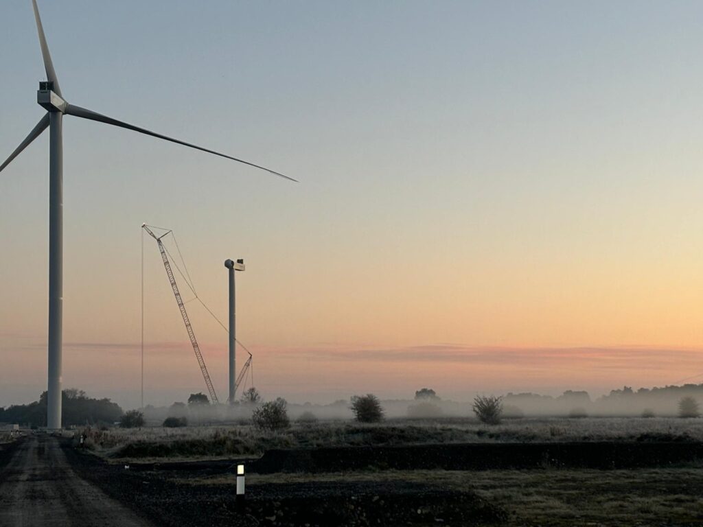 Cushaling wind farm 3